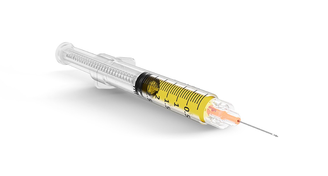 SurTract™ Safety Syringes and Needles