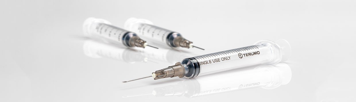 View Terumo Hypodermic Syringes with Needle image Terumo Hypodermic Syringes with Needle image