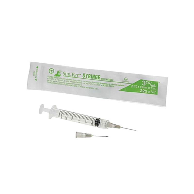 Terumo Engauge Hypodermic Needles