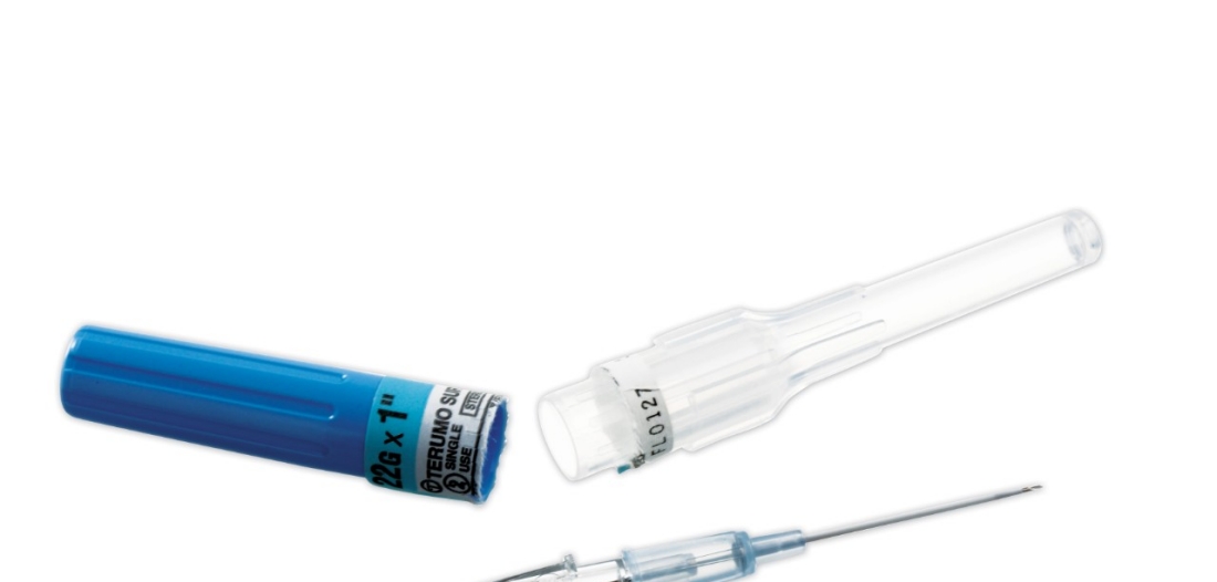 Terumo SURFLO ETFE IV catheter Terumo SURFLO ETFE IV catheter