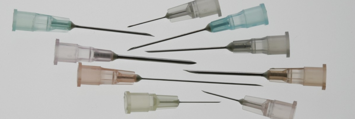 Terumo Engauge Hypodermic Needles